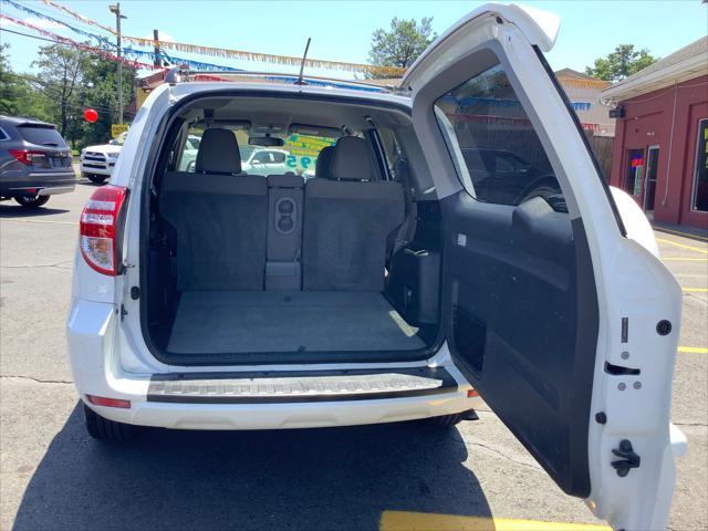 used 2011 Toyota RAV4 car, priced at $6,995