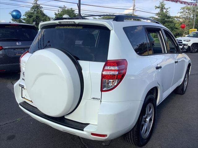used 2011 Toyota RAV4 car, priced at $6,995