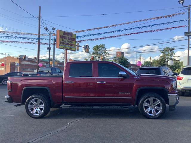 used 2017 GMC Sierra 1500 car, priced at $34,995