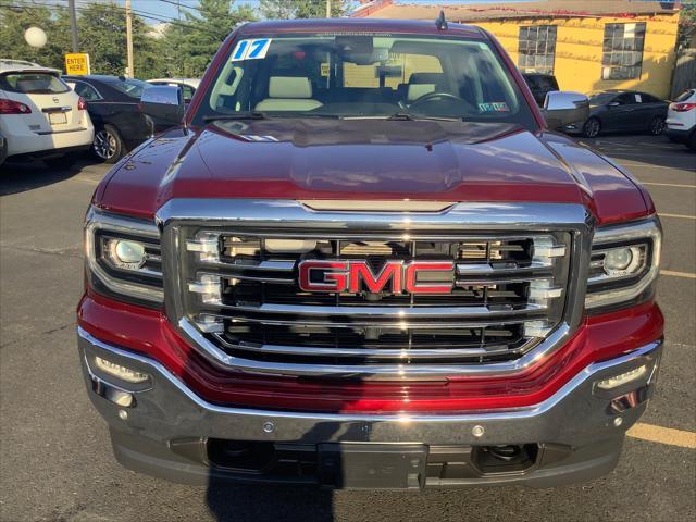 used 2017 GMC Sierra 1500 car, priced at $34,995