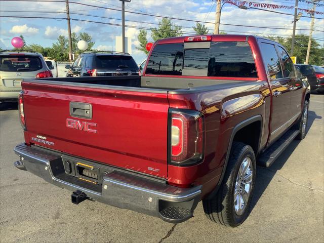 used 2017 GMC Sierra 1500 car, priced at $34,995