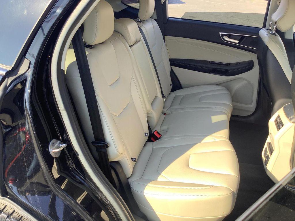 used 2017 Ford Edge car, priced at $16,995