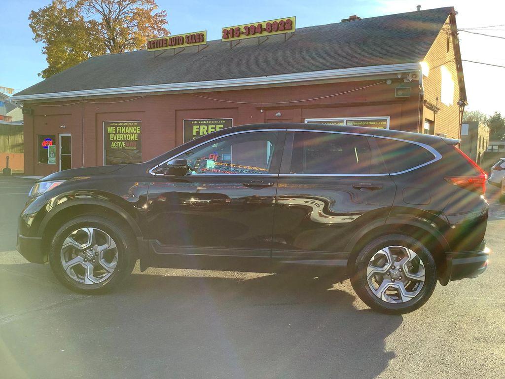 used 2017 Honda CR-V car, priced at $18,995