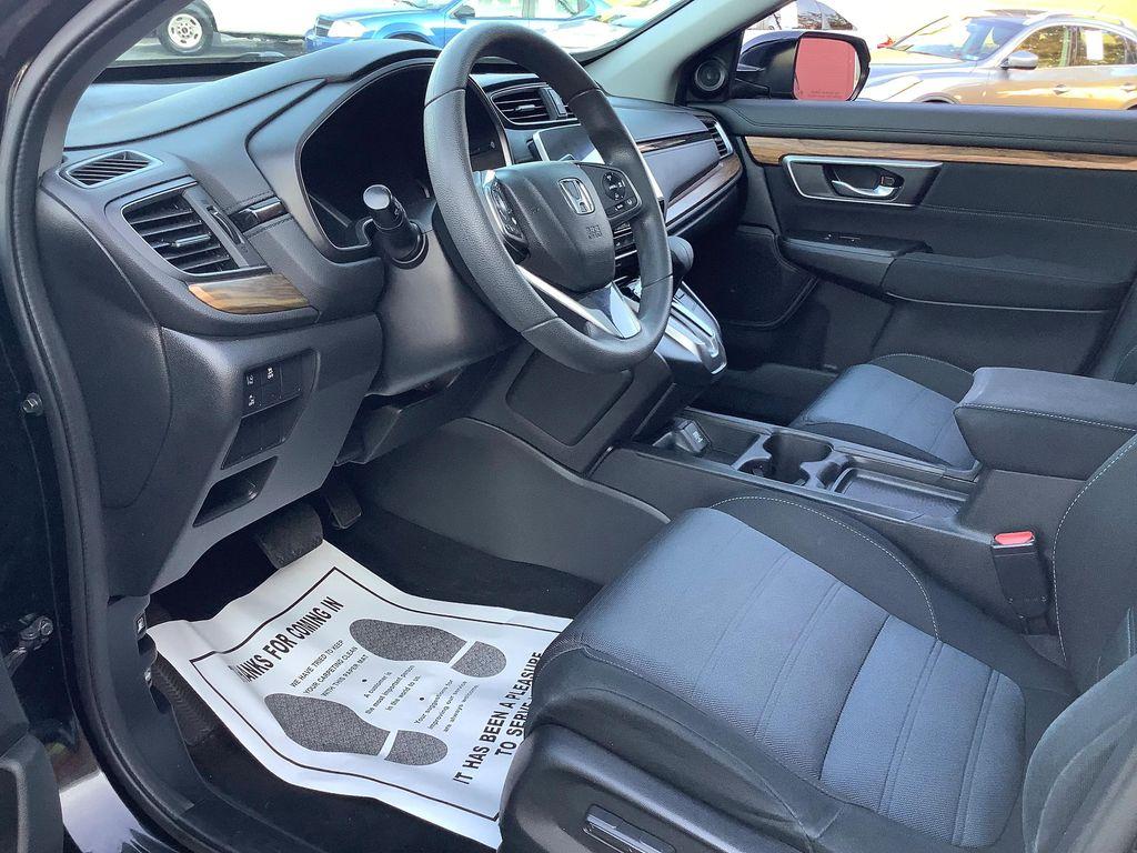 used 2017 Honda CR-V car, priced at $18,995