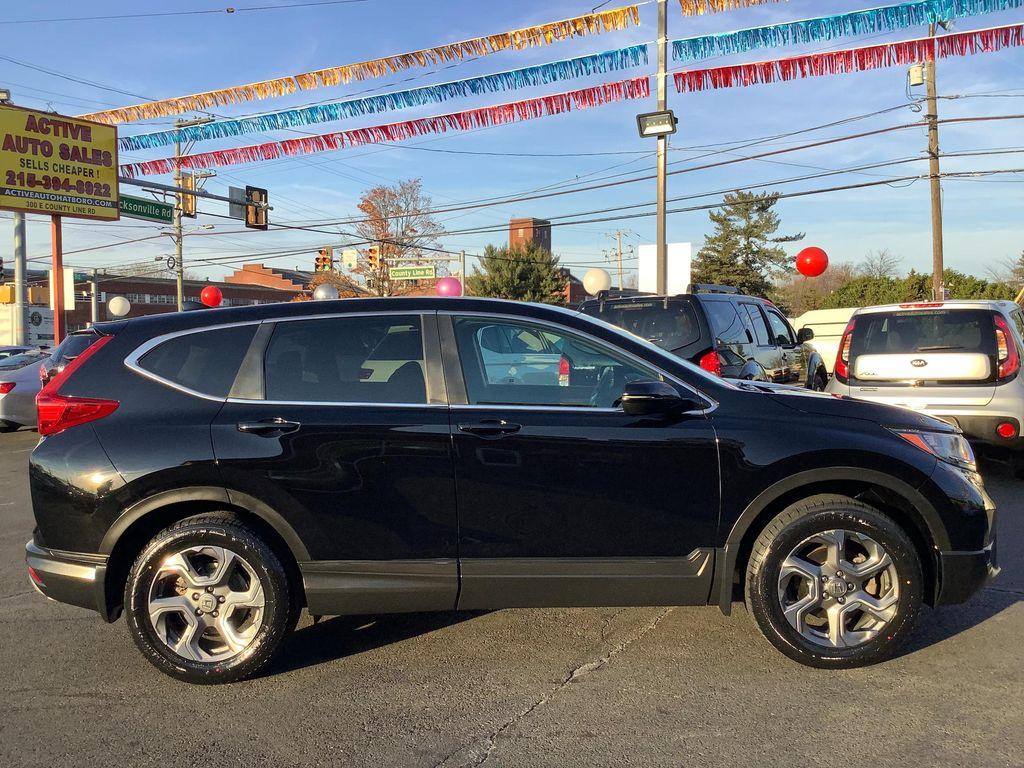used 2017 Honda CR-V car, priced at $18,995