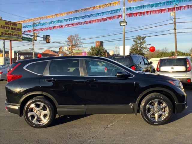 used 2017 Honda CR-V car, priced at $19,995