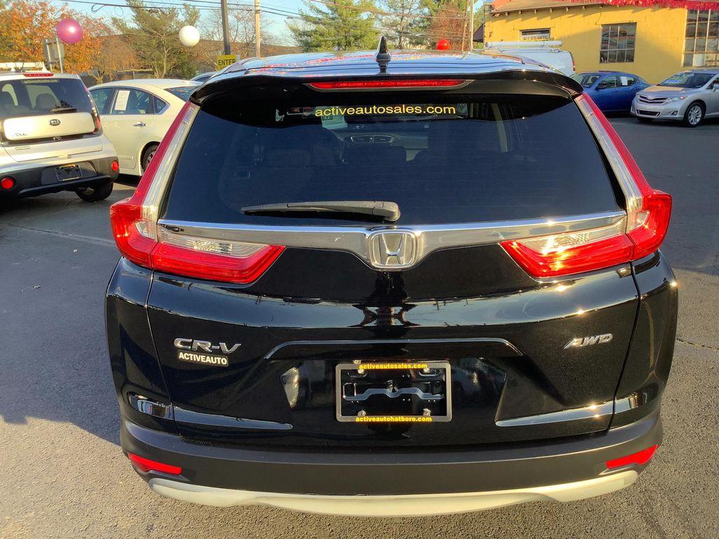 used 2017 Honda CR-V car, priced at $18,995
