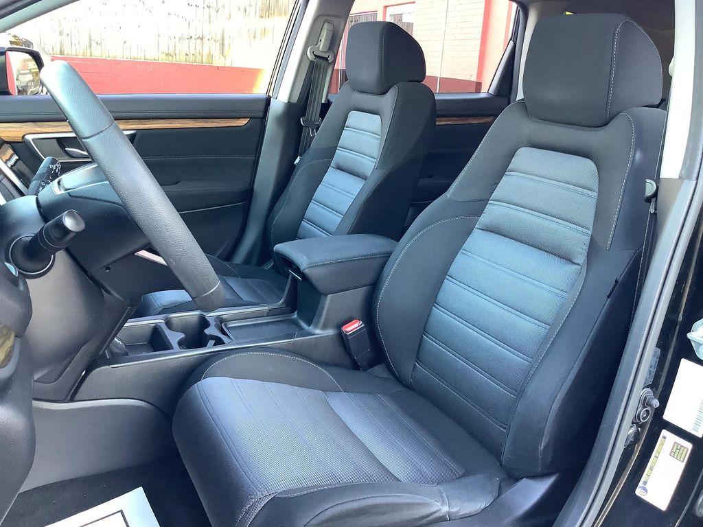 used 2017 Honda CR-V car, priced at $18,995