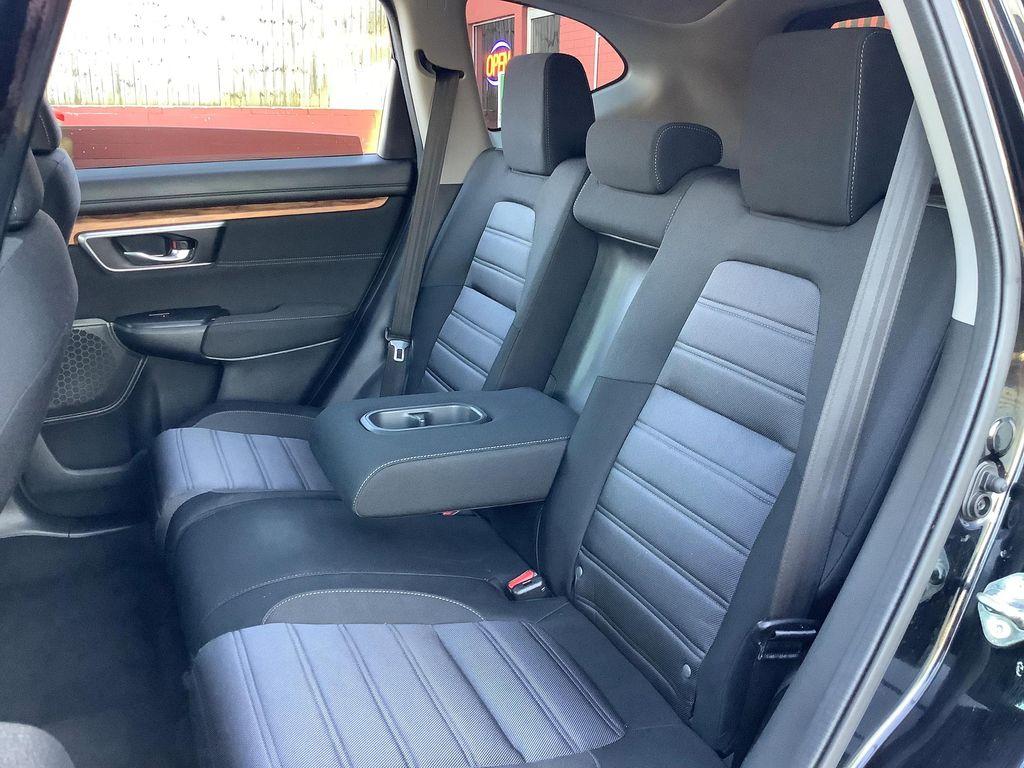 used 2017 Honda CR-V car, priced at $18,995