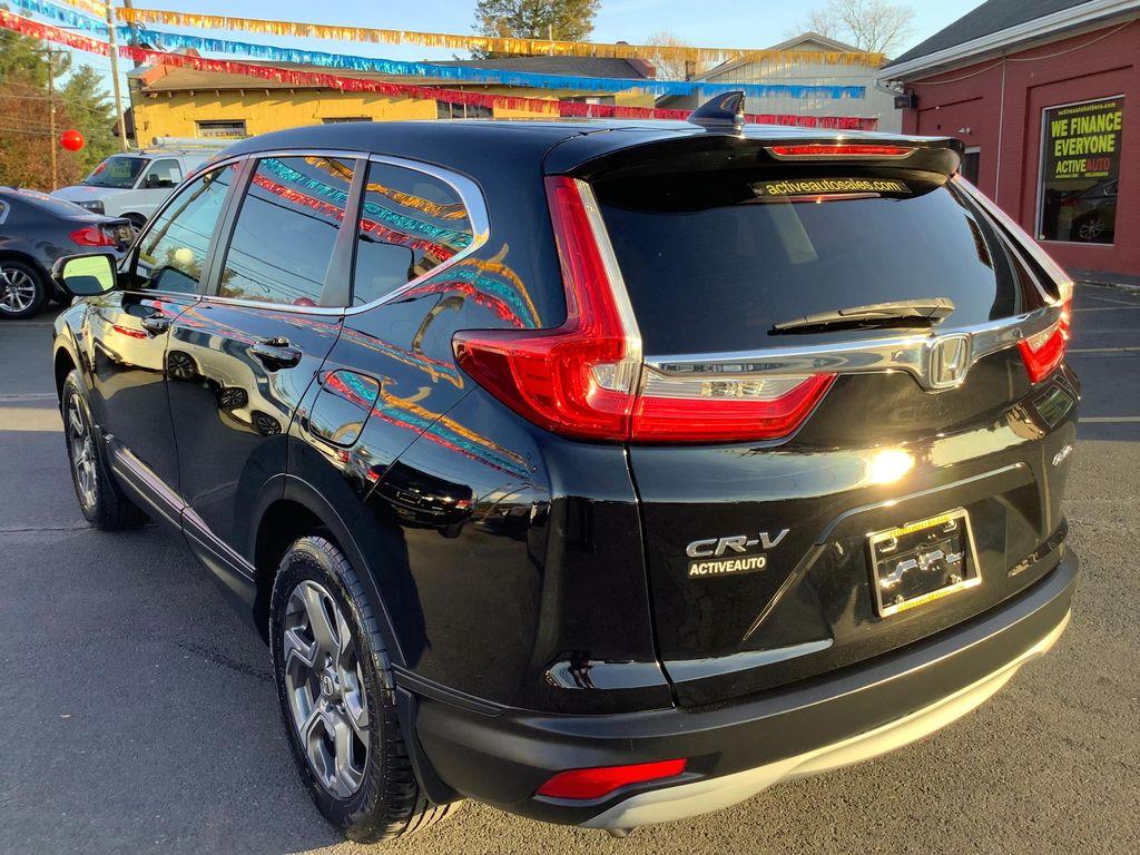 used 2017 Honda CR-V car, priced at $18,995