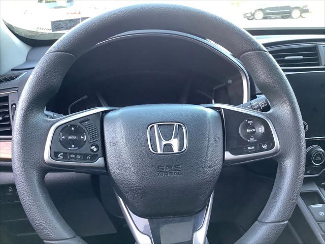 used 2017 Honda CR-V car, priced at $19,995