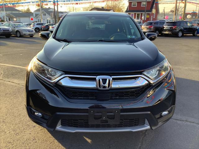 used 2017 Honda CR-V car, priced at $19,995