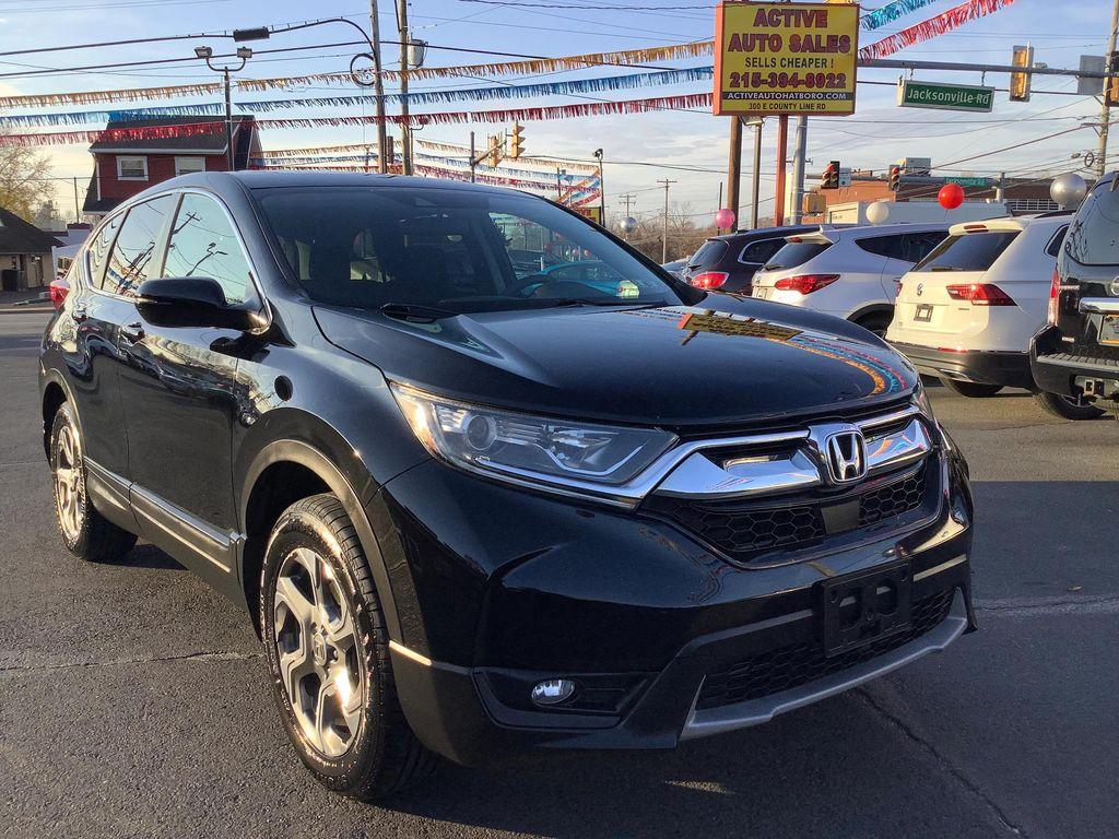 used 2017 Honda CR-V car, priced at $18,995