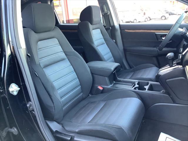 used 2017 Honda CR-V car, priced at $19,995