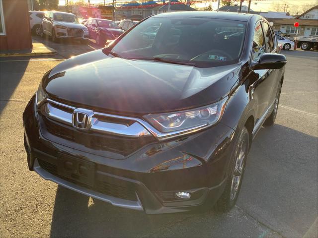 used 2017 Honda CR-V car, priced at $19,995