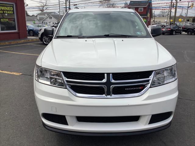 used 2017 Dodge Journey car, priced at $14,995