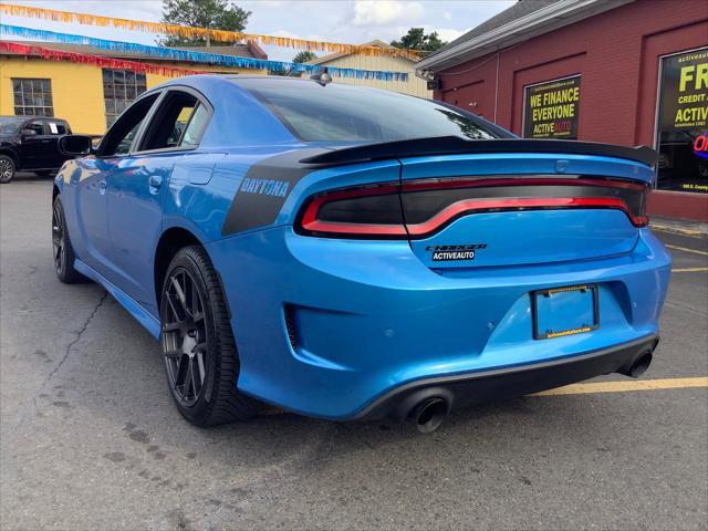 used 2018 Dodge Charger car, priced at $32,995