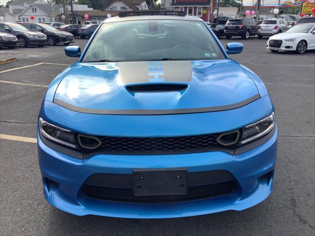 used 2018 Dodge Charger car, priced at $32,995