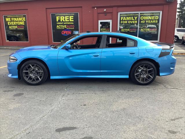 used 2018 Dodge Charger car, priced at $32,995