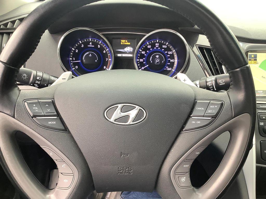 used 2014 Hyundai Sonata car, priced at $12,995