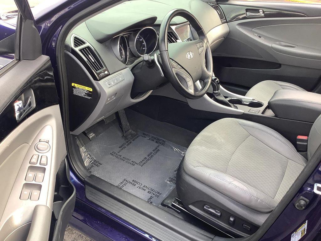 used 2014 Hyundai Sonata car, priced at $12,995