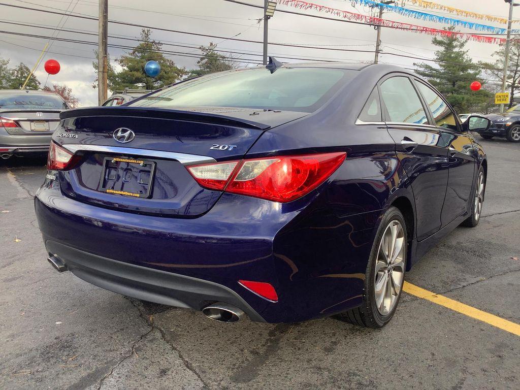 used 2014 Hyundai Sonata car, priced at $12,995