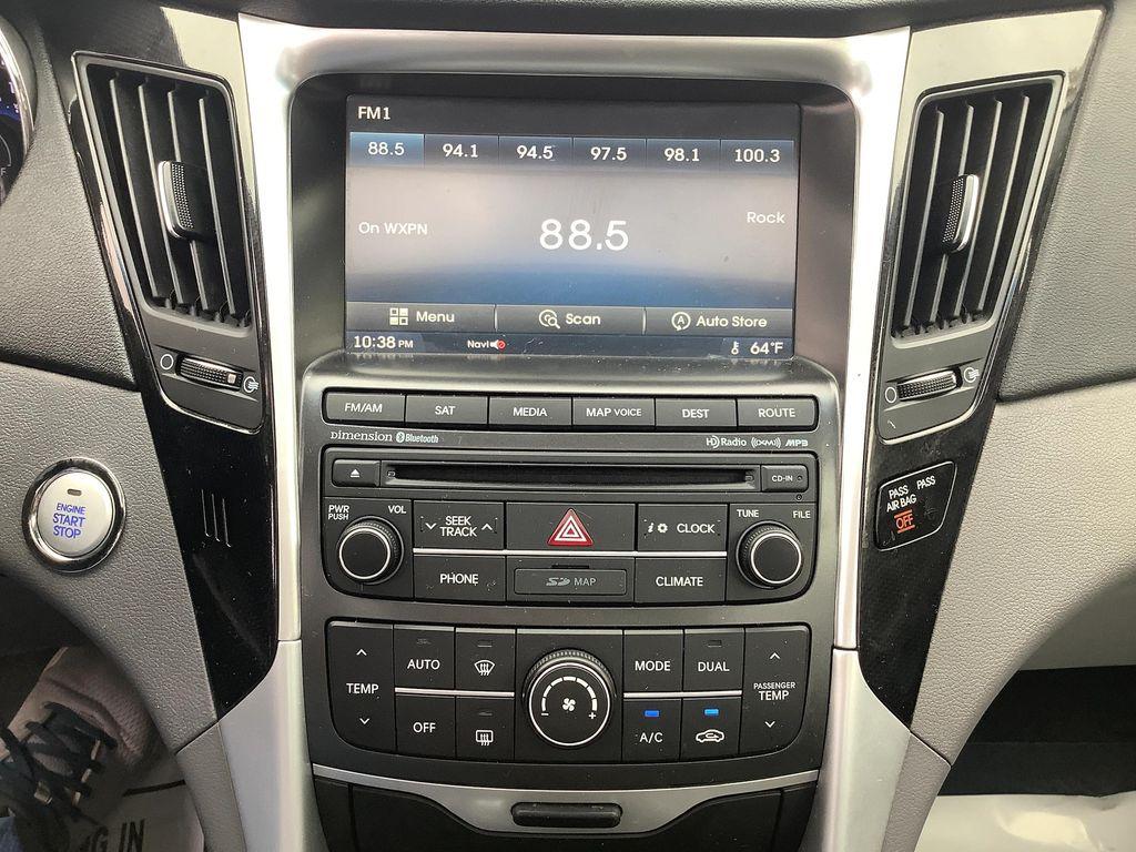 used 2014 Hyundai Sonata car, priced at $12,995