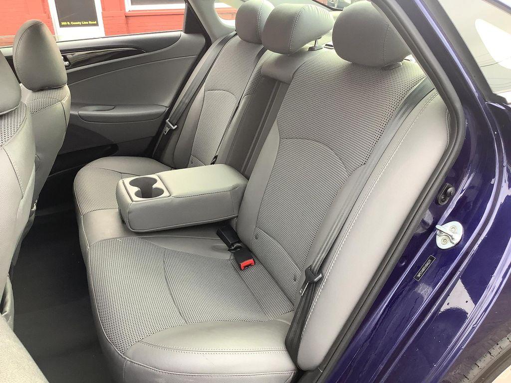 used 2014 Hyundai Sonata car, priced at $12,995