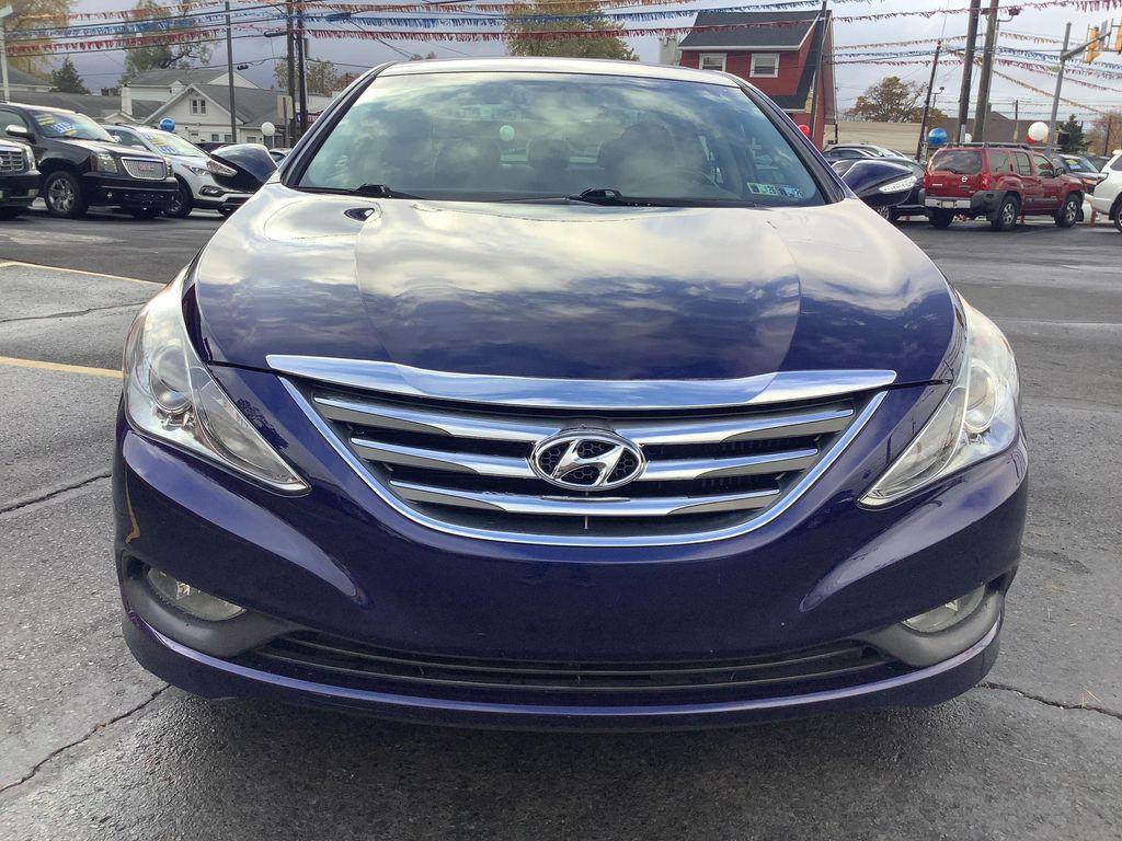 used 2014 Hyundai Sonata car, priced at $12,995