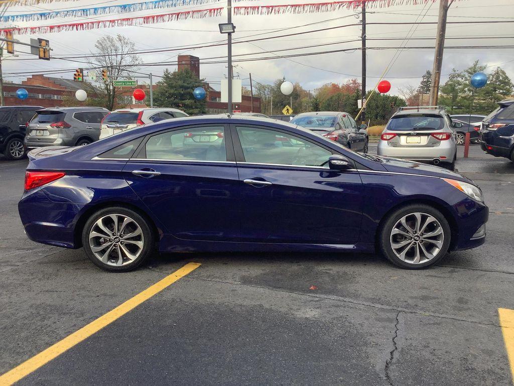 used 2014 Hyundai Sonata car, priced at $12,995