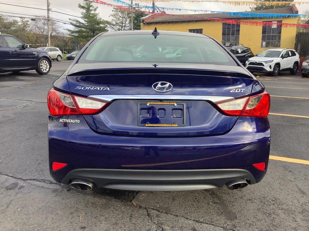 used 2014 Hyundai Sonata car, priced at $12,995