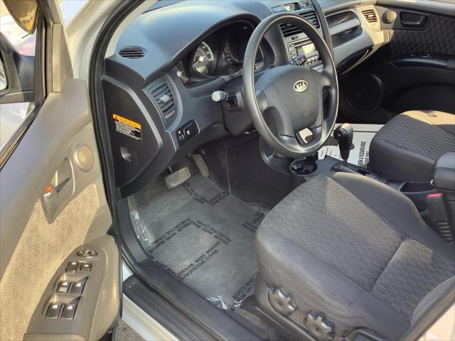used 2007 Kia Sportage car, priced at $6,995