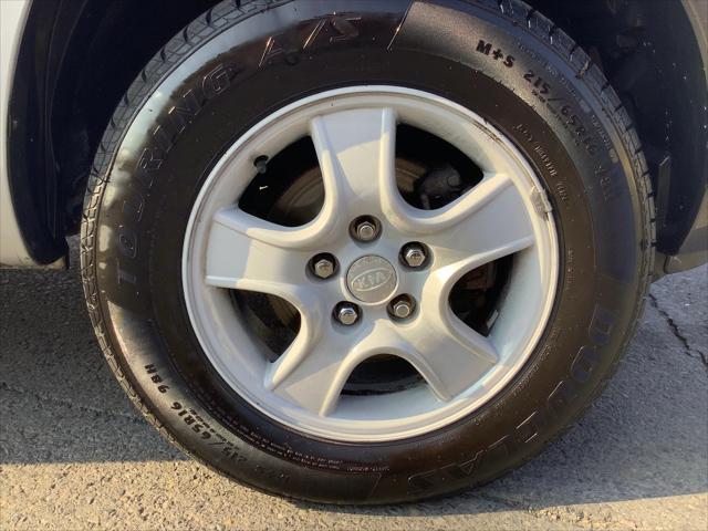 used 2007 Kia Sportage car, priced at $6,995