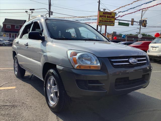 used 2007 Kia Sportage car, priced at $6,995