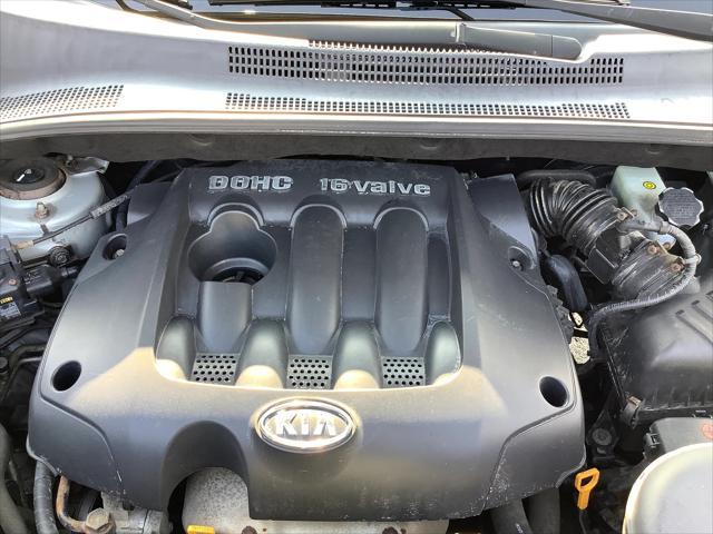 used 2007 Kia Sportage car, priced at $6,995