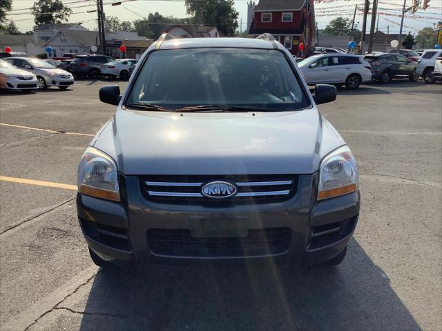 used 2007 Kia Sportage car, priced at $6,995