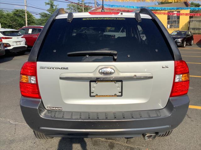 used 2007 Kia Sportage car, priced at $6,995