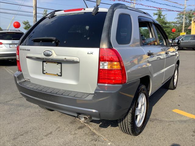 used 2007 Kia Sportage car, priced at $6,995