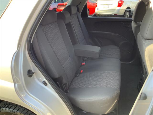 used 2007 Kia Sportage car, priced at $6,995