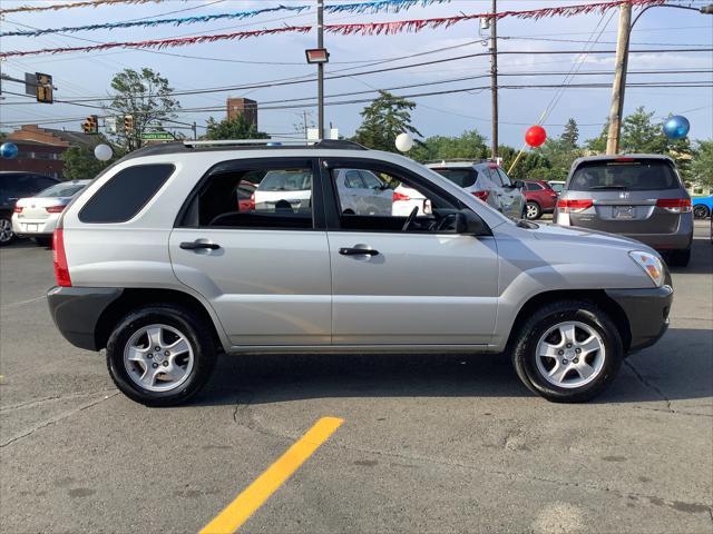 used 2007 Kia Sportage car, priced at $6,995