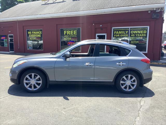 used 2011 INFINITI EX35 car, priced at $11,995