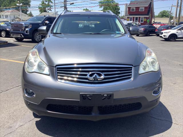 used 2011 INFINITI EX35 car, priced at $11,995