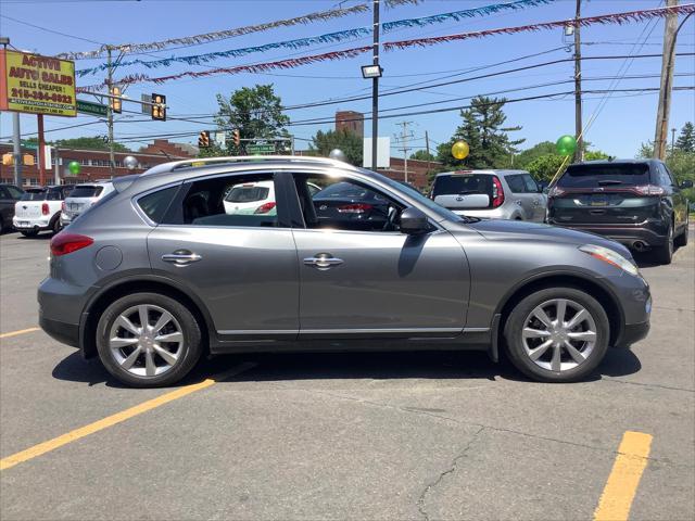 used 2011 INFINITI EX35 car, priced at $11,995