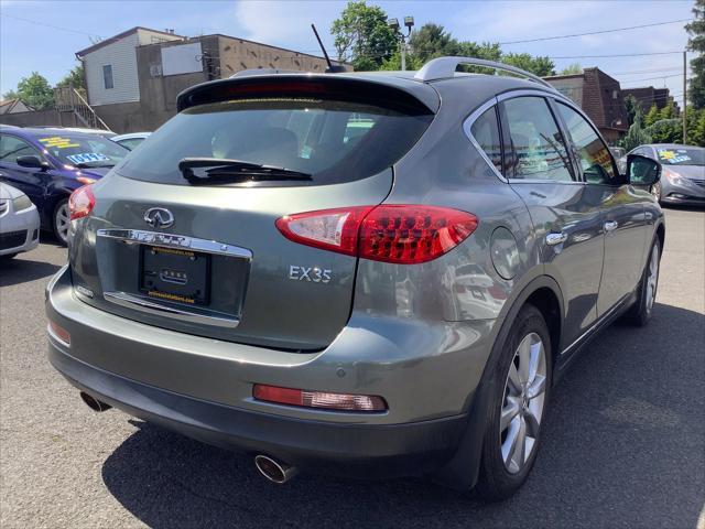 used 2011 INFINITI EX35 car, priced at $11,995