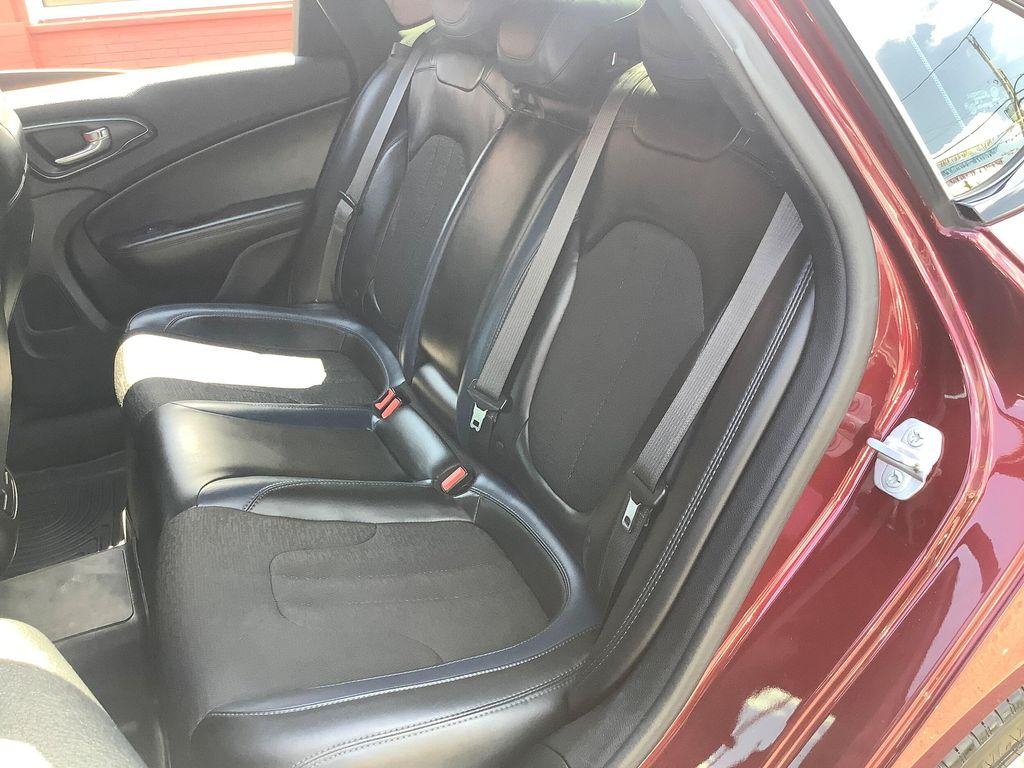 used 2015 Chrysler 200 car, priced at $8,995