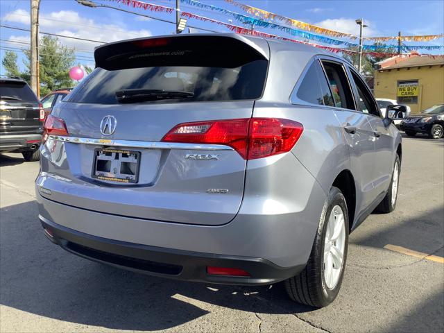 used 2014 Acura RDX car, priced at $21,995