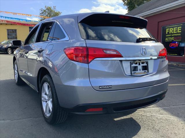 used 2014 Acura RDX car, priced at $21,995