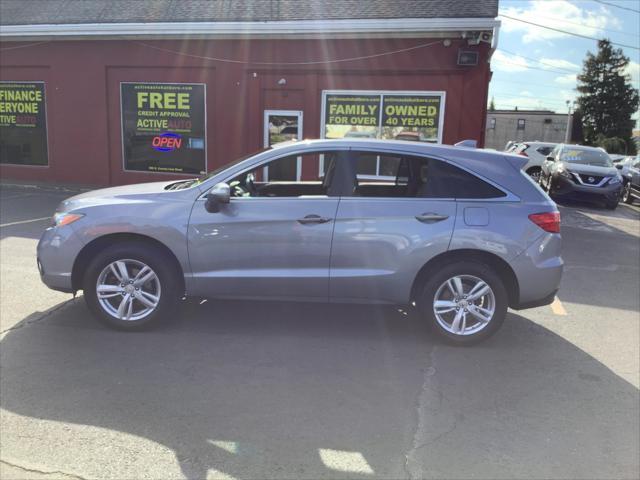 used 2014 Acura RDX car, priced at $21,995