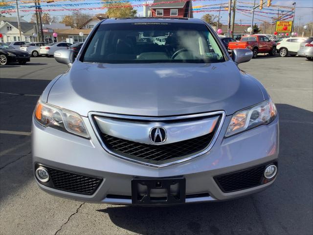 used 2014 Acura RDX car, priced at $21,995