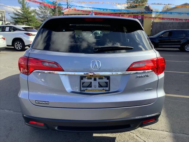 used 2014 Acura RDX car, priced at $21,995